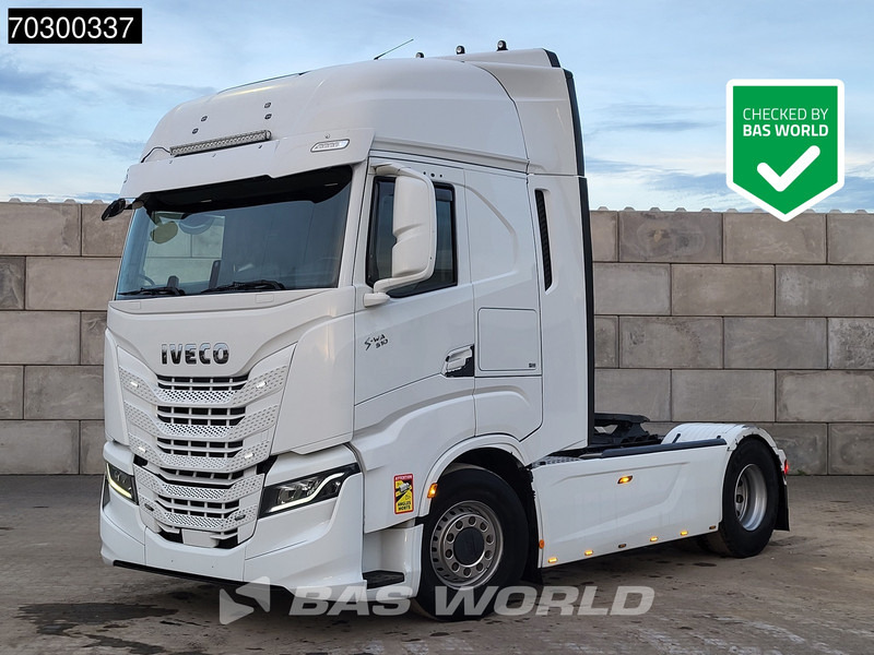 Iveco S-Way 510 S-Way 4X2 Retarder 2x Tanks Full-Air - Тягач: фото 1 Iveco S-Way 510 S-Way 4X2 Retarder 2x Tanks Full-Air - Тягач: фото 1