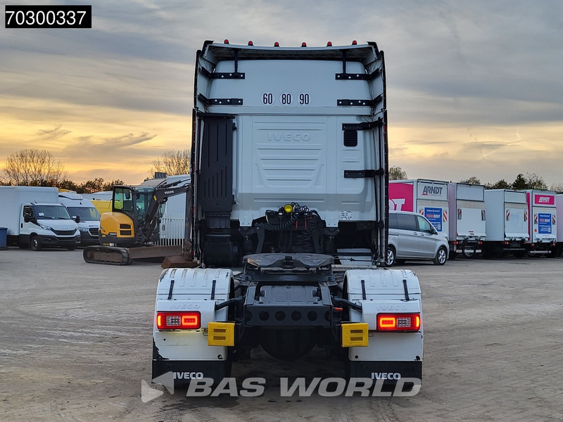 Iveco S-Way 510 S-Way 4X2 Retarder 2x Tanks Full-Air - Тягач: фото 3 Iveco S-Way 510 S-Way 4X2 Retarder 2x Tanks Full-Air - Тягач: фото 3