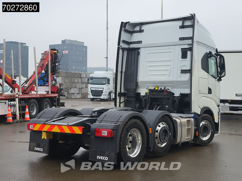 Iveco S-Way 530 S-Way 6X2 NEW! Retarder Full-Air Lift+Lenkachse Alcoa's - Тягач: фото 5 Iveco S-Way 530 S-Way 6X2 NEW! Retarder Full-Air Lift+Lenkachse Alcoa's - Тягач: фото 5