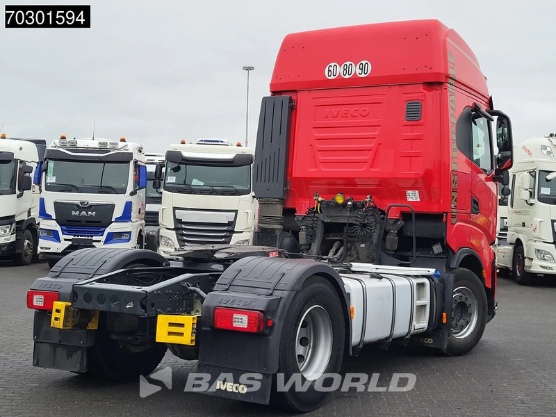 Iveco S-Way 570 4X2 Retarder LED Navi - Тягач: фото 5 Iveco S-Way 570 4X2 Retarder LED Navi - Тягач: фото 5