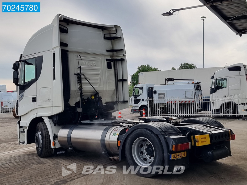 Iveco Stralis 400 4X2 LNG NL-Truck Retarder 2x Tanks ACC Euro 6 - Тягач: фото 2 Iveco Stralis 400 4X2 LNG NL-Truck Retarder 2x Tanks ACC Euro 6 - Тягач: фото 2