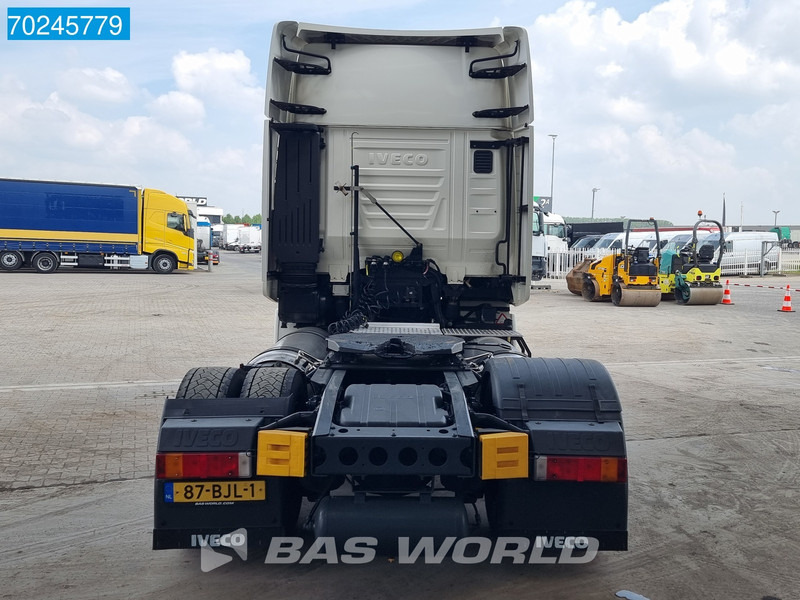 Iveco Stralis 400 4X2 NL-Truck LNG Retarder 2x Tanks Euro 6 - Тягач: фото 3 Iveco Stralis 400 4X2 NL-Truck LNG Retarder 2x Tanks Euro 6 - Тягач: фото 3