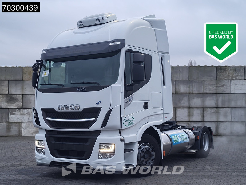 Iveco Stralis 460 4X2 LNG! Retarder 2x tanks Euro 6 - Тягач: фото 1 Iveco Stralis 460 4X2 LNG! Retarder 2x tanks Euro 6 - Тягач: фото 1