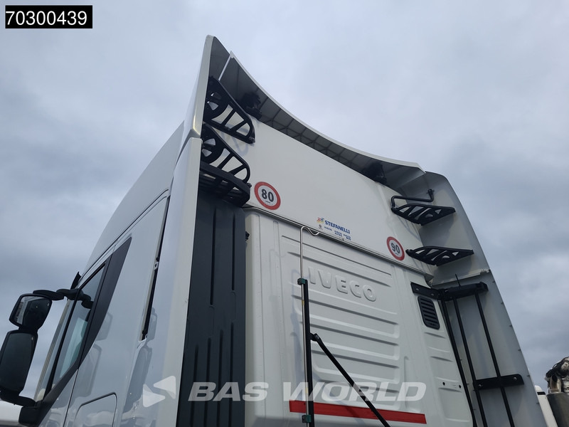 Iveco Stralis 460 4X2 LNG! Retarder 2x tanks Euro 6 - Тягач: фото 5 Iveco Stralis 460 4X2 LNG! Retarder 2x tanks Euro 6 - Тягач: фото 5