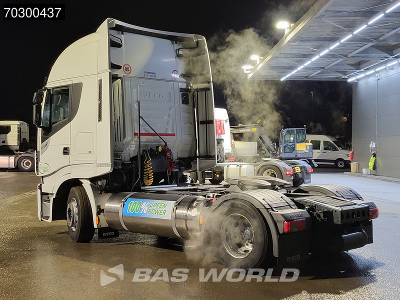 Iveco Stralis 460 4X2 LNG Retarder 2x tanks Euro 6 - Тягач: фото 3 Iveco Stralis 460 4X2 LNG Retarder 2x tanks Euro 6 - Тягач: фото 3