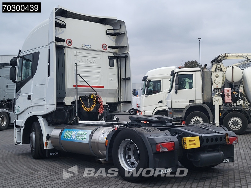 Iveco Stralis 460 4X2 LNG! Retarder 2x tanks Euro 6 - Тягач: фото 2 Iveco Stralis 460 4X2 LNG! Retarder 2x tanks Euro 6 - Тягач: фото 2