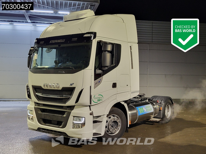Iveco Stralis 460 4X2 LNG Retarder 2x tanks Euro 6 - Тягач: фото 2 Iveco Stralis 460 4X2 LNG Retarder 2x tanks Euro 6 - Тягач: фото 2