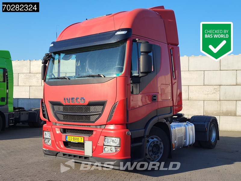 Iveco Stralis 460 4X2 NL-Truck 2X Tanks Euro 6 - Тягач: фото 1 Iveco Stralis 460 4X2 NL-Truck 2X Tanks Euro 6 - Тягач: фото 1