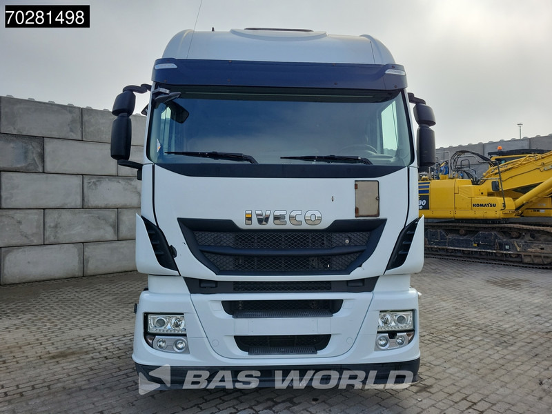 Iveco Stralis 460 E6 4X2 NL-Truck Mega 2xTanks Xenon Euro 6 - Тягач: фото 5 Iveco Stralis 460 E6 4X2 NL-Truck Mega 2xTanks Xenon Euro 6 - Тягач: фото 5