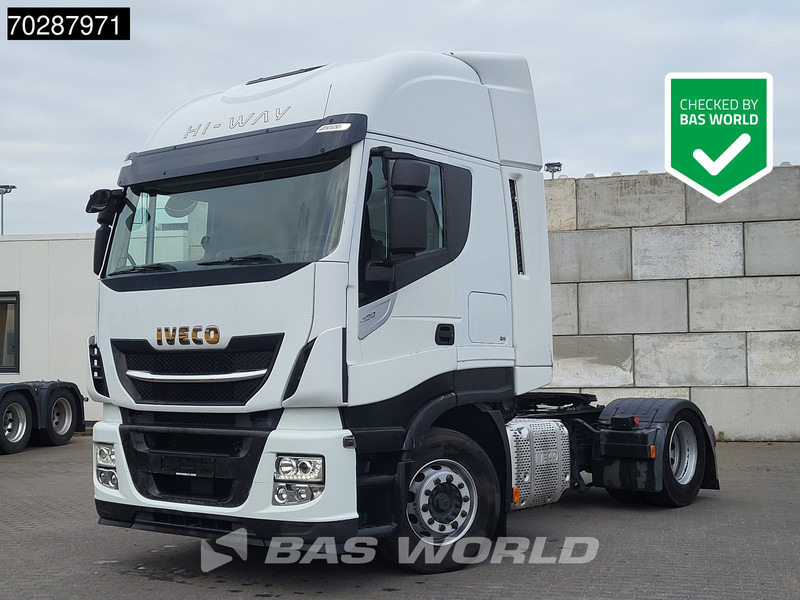 Iveco Stralis 480 4X2 Retarder ACC Euro 6 - Тягач: фото 1 Iveco Stralis 480 4X2 Retarder ACC Euro 6 - Тягач: фото 1