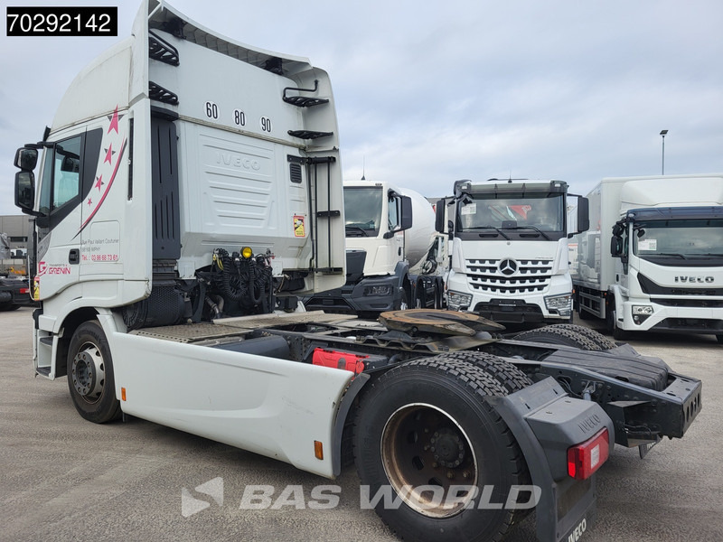 Iveco Stralis 510 4X2 BROKEN ENGINE!! Retarder Standairco ACC Euro 6 - Тягач: фото 2 Iveco Stralis 510 4X2 BROKEN ENGINE!! Retarder Standairco ACC Euro 6 - Тягач: фото 2