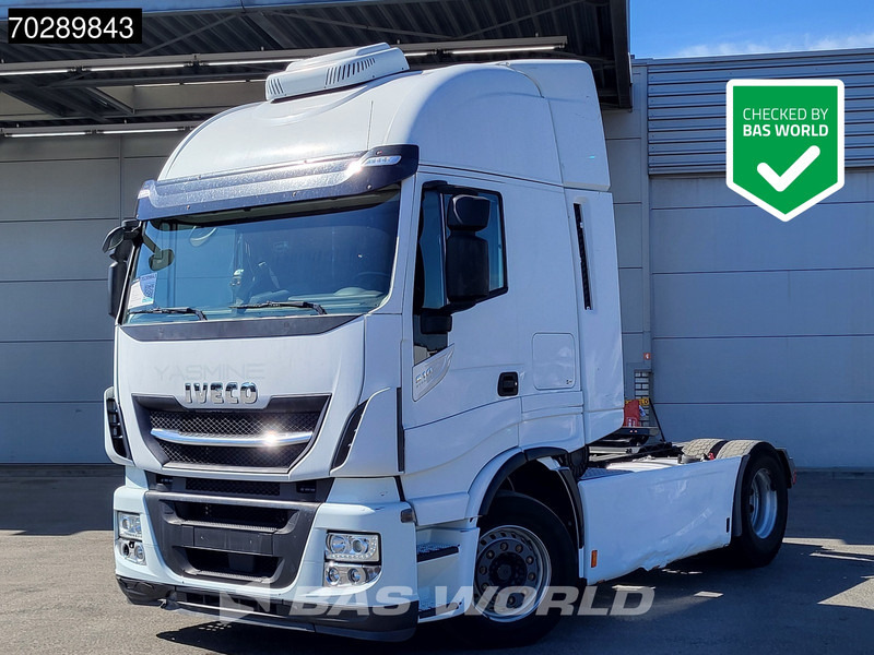 Iveco Stralis 510 4X2 Retarder 2xTanks Xenon Standklima Euro 6 - Тягач: фото 1 Iveco Stralis 510 4X2 Retarder 2xTanks Xenon Standklima Euro 6 - Тягач: фото 1