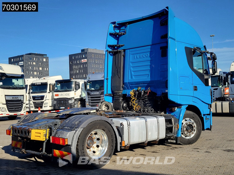 Iveco Stralis 560 4X2 Retarder Hydraulik Alcoa - Тягач: фото 2 Iveco Stralis 560 4X2 Retarder Hydraulik Alcoa - Тягач: фото 2