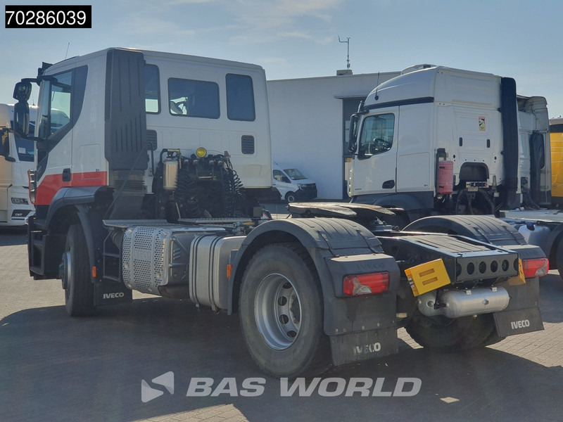 Iveco Stralis X-Way 460 4X4 4x4 Hydrodrive Retarder Hydrauliek Euro 6 - Тягач: фото 2 Iveco Stralis X-Way 460 4X4 4x4 Hydrodrive Retarder Hydrauliek Euro 6 - Тягач: фото 2
