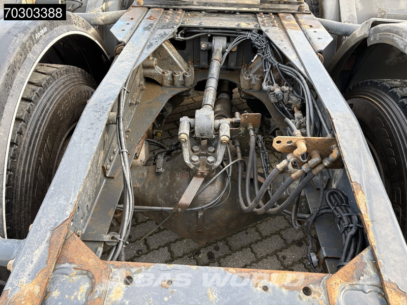 Тягач Iveco Trakker 500 6X4 B/B Hydraulik Big-Axle: фото 18 Тягач Iveco Trakker 500 6X4 B/B Hydraulik Big-Axle: фото 18