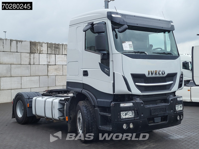 Iveco X-Way 460 4X2 ACC Hydrauliek Euro 6 Alcoa's - Тягач: фото 3 Iveco X-Way 460 4X2 ACC Hydrauliek Euro 6 Alcoa's - Тягач: фото 3