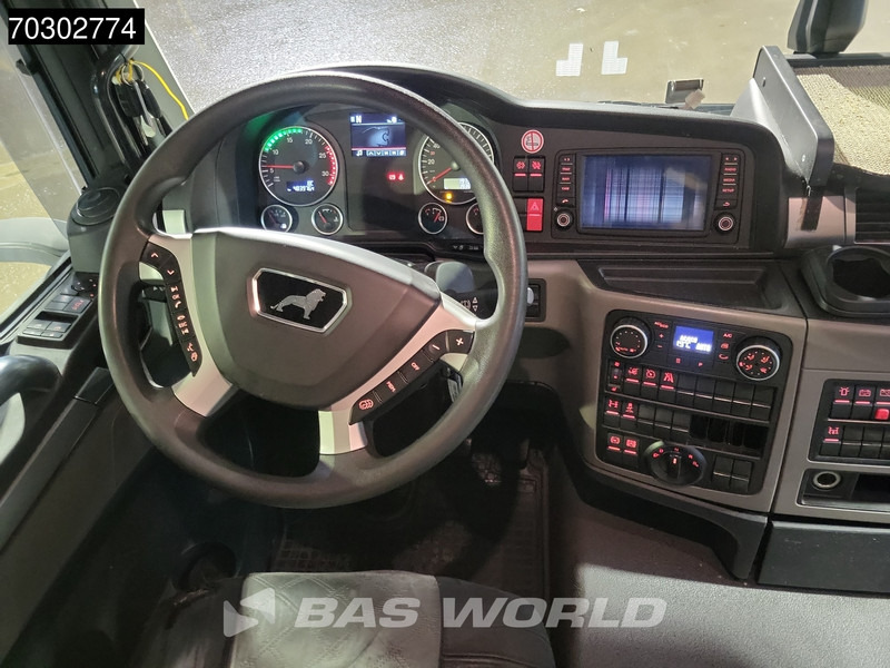 Тягач MAN 18.470 TGS 4X2 Chassis MM! LX Retarder: фото 18