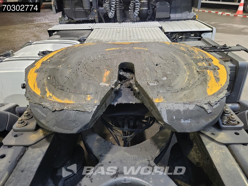 Тягач MAN 18.470 TGS 4X2 Chassis MM! LX Retarder: фото 15