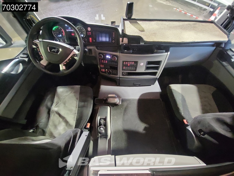 Тягач MAN 18.470 TGS 4X2 Chassis MM! LX Retarder: фото 17