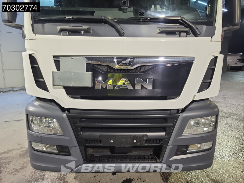 Тягач MAN 18.470 TGS 4X2 Chassis MM! LX Retarder: фото 8