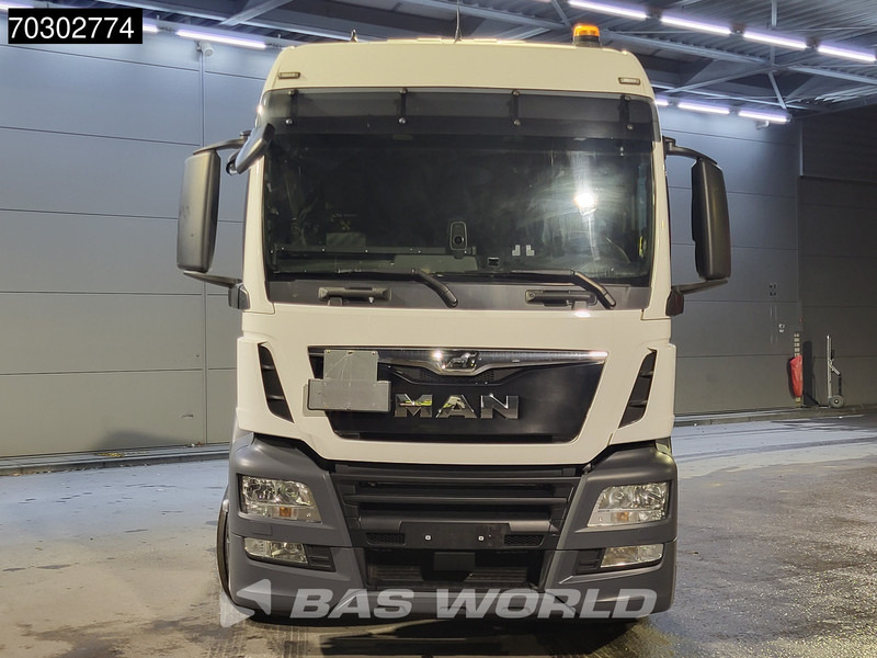 Тягач MAN 18.470 TGS 4X2 Chassis MM! LX Retarder: фото 6