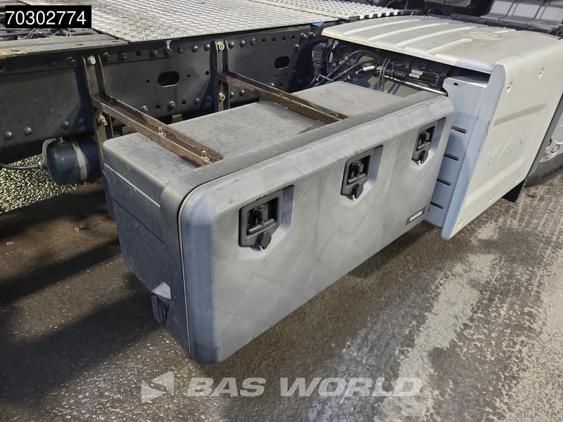 Тягач MAN 18.470 TGS 4X2 Chassis MM! LX Retarder: фото 14