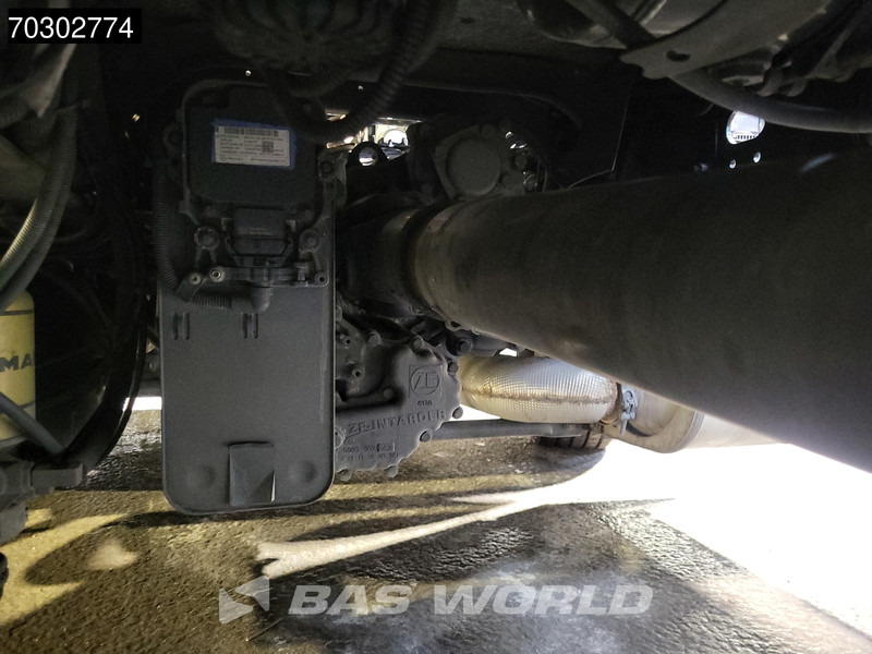 Тягач MAN 18.470 TGS 4X2 Chassis MM! LX Retarder: фото 12