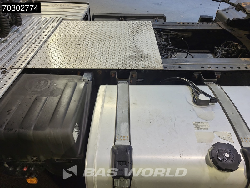 Тягач MAN 18.470 TGS 4X2 Chassis MM! LX Retarder: фото 13