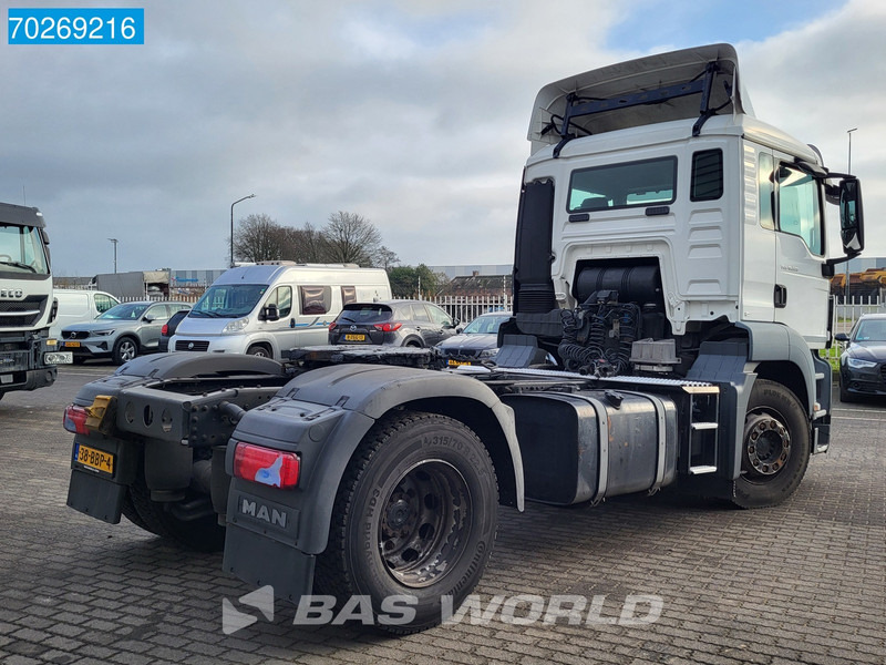 MAN TGS 18.320 4X2 NL-Truck Frigoblock EEV - Тягач: фото 5 MAN TGS 18.320 4X2 NL-Truck Frigoblock EEV - Тягач: фото 5