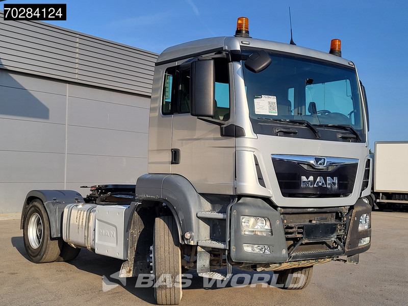 MAN TGS 18.420 4X4 Hydrodrive Hydrauliek Big-Axle - Тягач: фото 3 MAN TGS 18.420 4X4 Hydrodrive Hydrauliek Big-Axle - Тягач: фото 3