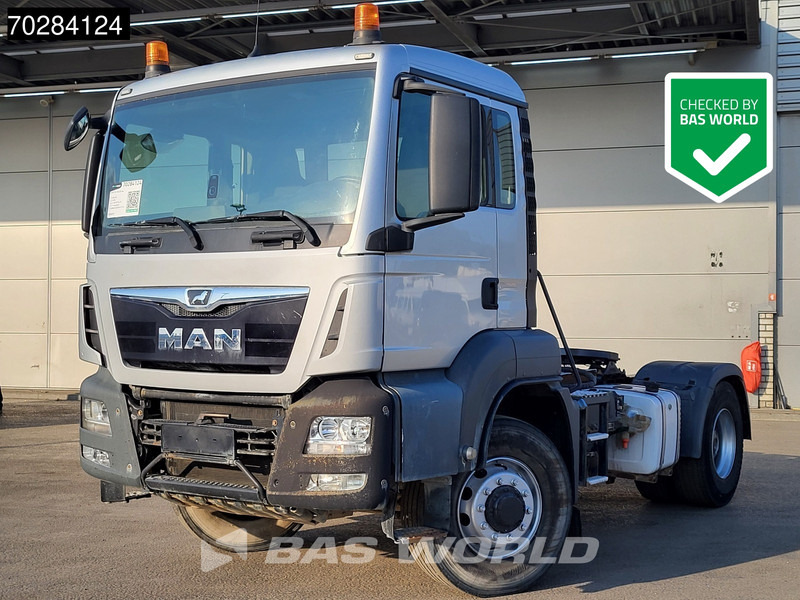 MAN TGS 18.420 4X4 Hydrodrive Hydrauliek Big-Axle - Тягач: фото 1 MAN TGS 18.420 4X4 Hydrodrive Hydrauliek Big-Axle - Тягач: фото 1