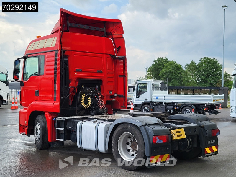 MAN TGS 18.440 4X2 LX PTO Euro 6 - Тягач: фото 2 MAN TGS 18.440 4X2 LX PTO Euro 6 - Тягач: фото 2