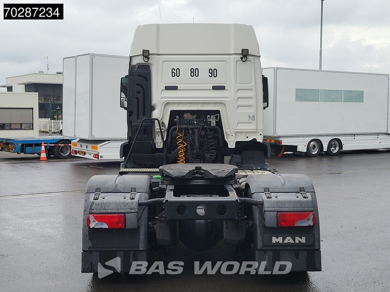 MAN TGS 18.440 4X2 Retarder Euro 6 - Тягач: фото 5 MAN TGS 18.440 4X2 Retarder Euro 6 - Тягач: фото 5