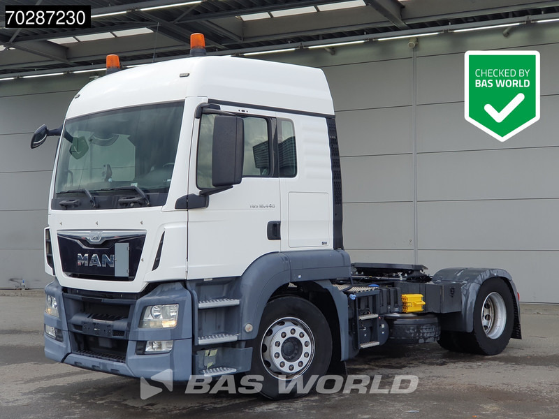 MAN TGS 18.440 4X2 Retarder Euro 6 - Тягач: фото 1 MAN TGS 18.440 4X2 Retarder Euro 6 - Тягач: фото 1