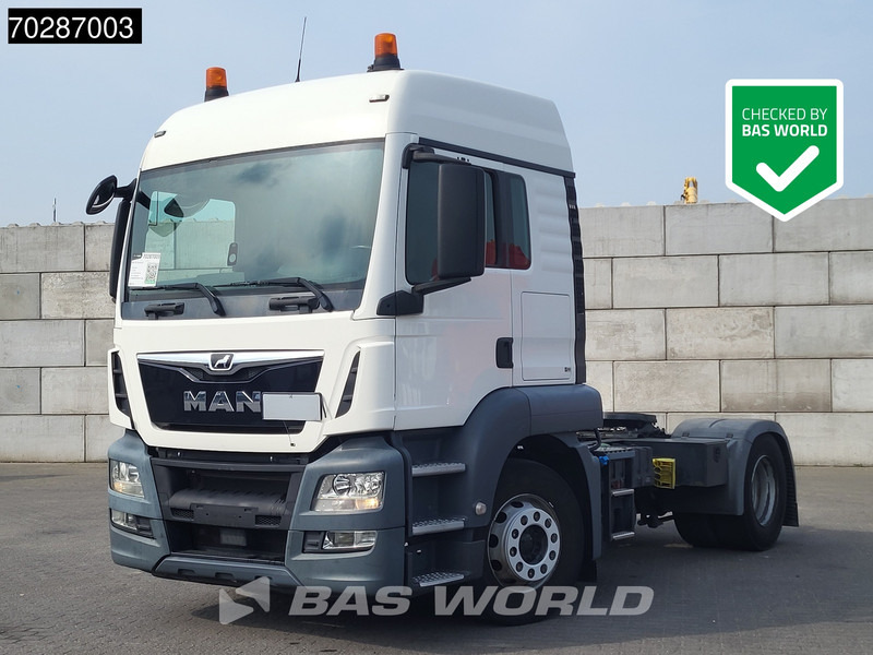 MAN TGS 18.440 4X2 Retarder - Тягач: фото 1 MAN TGS 18.440 4X2 Retarder - Тягач: фото 1