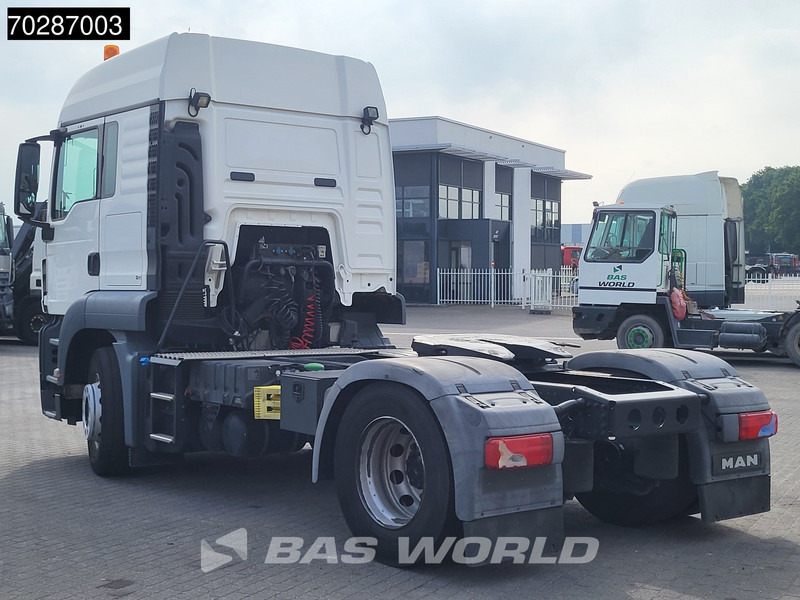 MAN TGS 18.440 4X2 Retarder - Тягач: фото 2 MAN TGS 18.440 4X2 Retarder - Тягач: фото 2