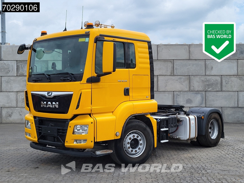 MAN TGS 18.510 4X2 L Full-Air Retarder Hydrauliek Navi LED Euro 6 - Тягач: фото 1 MAN TGS 18.510 4X2 L Full-Air Retarder Hydrauliek Navi LED Euro 6 - Тягач: фото 1