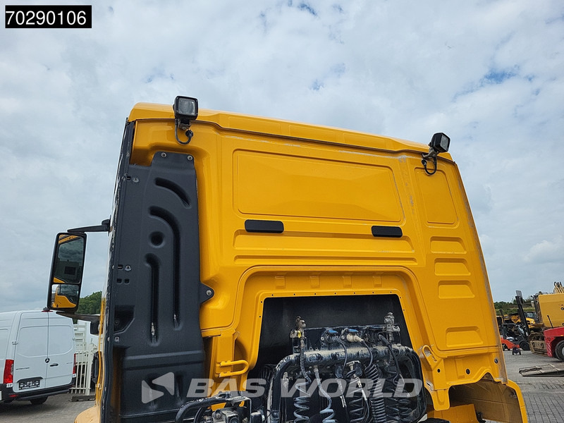 MAN TGS 18.510 4X2 L Full-Air Retarder Hydrauliek Navi LED Euro 6 - Тягач: фото 5 MAN TGS 18.510 4X2 L Full-Air Retarder Hydrauliek Navi LED Euro 6 - Тягач: фото 5