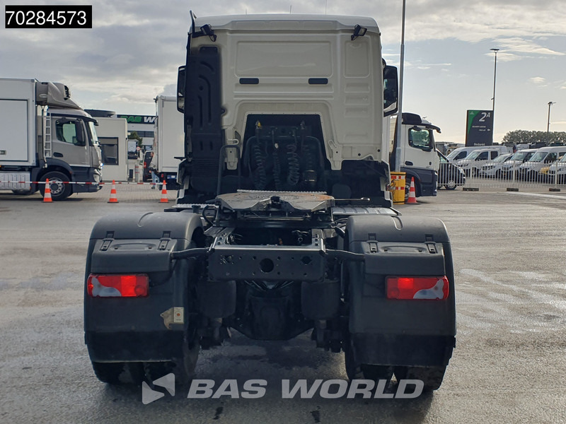 MAN TGS 22.510 4X4 Allrad! Big-Axle Hydraulik Drumbrakes Navi Euro 6 - Тягач: фото 3 MAN TGS 22.510 4X4 Allrad! Big-Axle Hydraulik Drumbrakes Navi Euro 6 - Тягач: фото 3