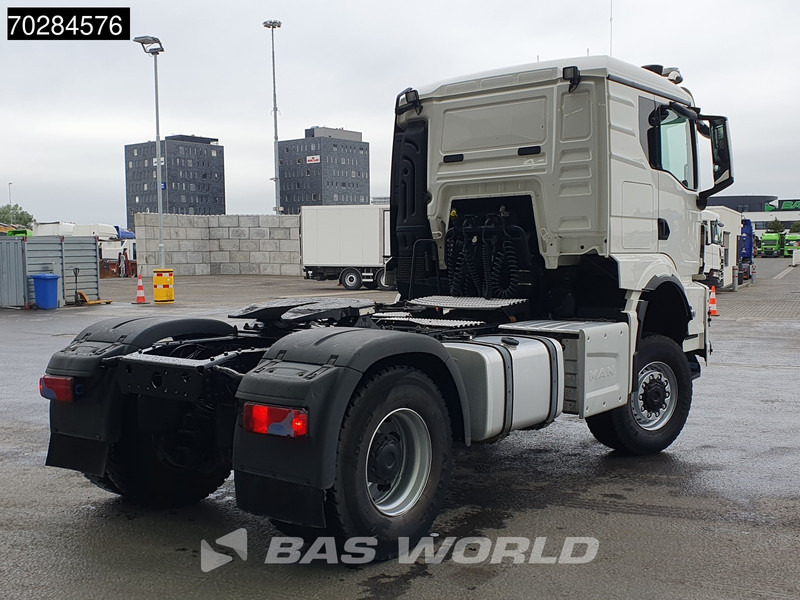 MAN TGS 22.510 4X4 Allrad! Big-Axle Hydraulik Drumbrakes Navi - Тягач: фото 5 MAN TGS 22.510 4X4 Allrad! Big-Axle Hydraulik Drumbrakes Navi - Тягач: фото 5