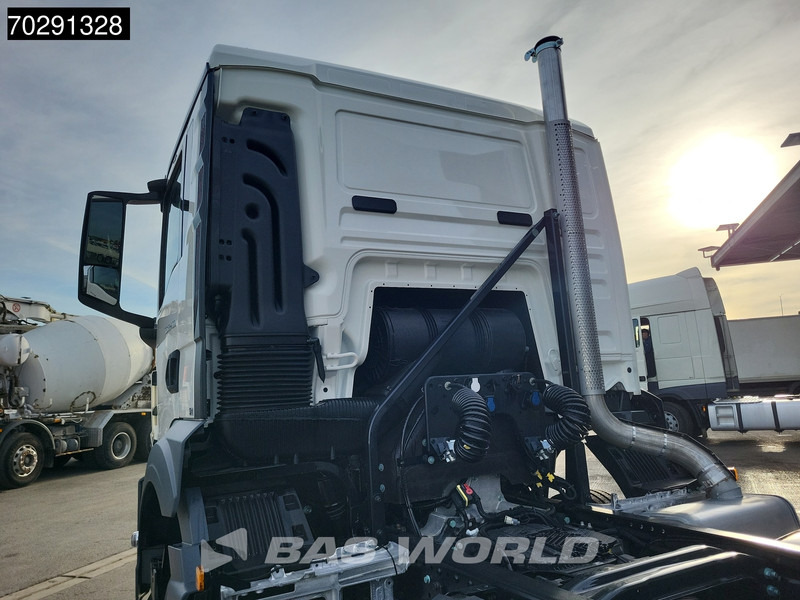 MAN TGS 33.400 6X4 NEW! Full-Steel Big-Axle Drumbrakes LED Euro 2 - Тягач: фото 5 MAN TGS 33.400 6X4 NEW! Full-Steel Big-Axle Drumbrakes LED Euro 2 - Тягач: фото 5