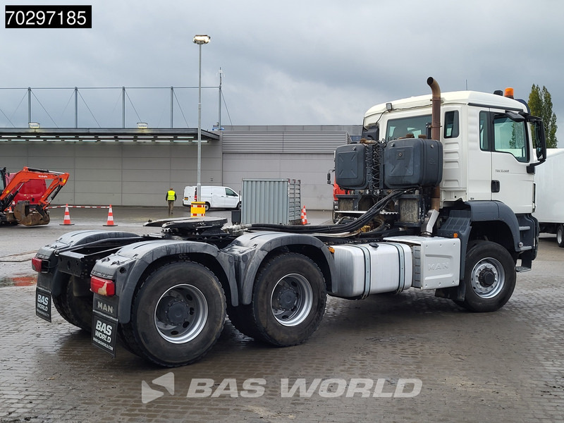 MAN TGS 33.500 TGS 6X6 Manual! Retarder Big-Axle HydroDrive Euro 6 - Тягач: фото 5 MAN TGS 33.500 TGS 6X6 Manual! Retarder Big-Axle HydroDrive Euro 6 - Тягач: фото 5