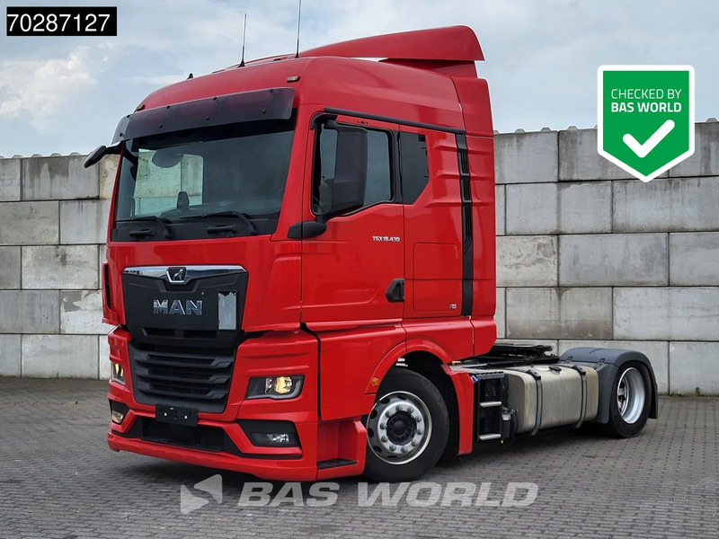 MAN TGX 18.430 4X2 Retarder Mega Standklima 2xTanks Euro 6 - Тягач: фото 1 MAN TGX 18.430 4X2 Retarder Mega Standklima 2xTanks Euro 6 - Тягач: фото 1