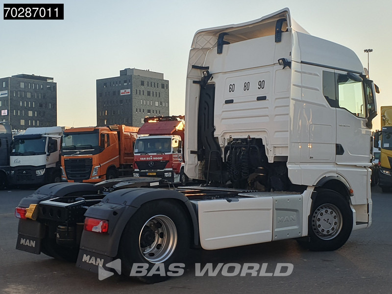 MAN TGX 18.470 4X2 GM 2x Tanks - Тягач: фото 5 MAN TGX 18.470 4X2 GM 2x Tanks - Тягач: фото 5