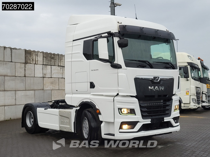 MAN TGX 18.470 4X2 GM 2xTanks Euro 6 - Тягач: фото 3 MAN TGX 18.470 4X2 GM 2xTanks Euro 6 - Тягач: фото 3