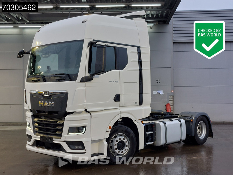 MAN TGX 18.470 4X2 GX 2xTanks Euro 6 - Тягач: фото 1 MAN TGX 18.470 4X2 GX 2xTanks Euro 6 - Тягач: фото 1