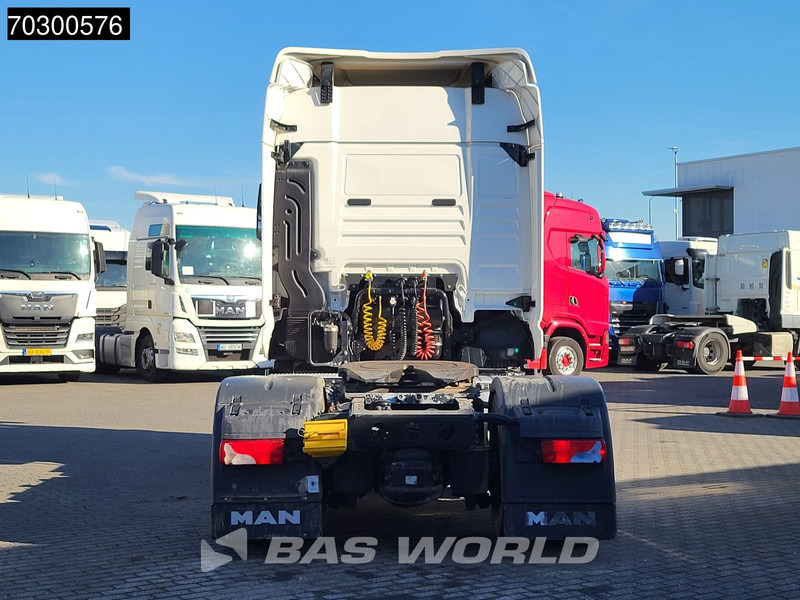 MAN TGX 18.470 4X2 Low Mileage! GM Hydraulik - Тягач: фото 3 MAN TGX 18.470 4X2 Low Mileage! GM Hydraulik - Тягач: фото 3