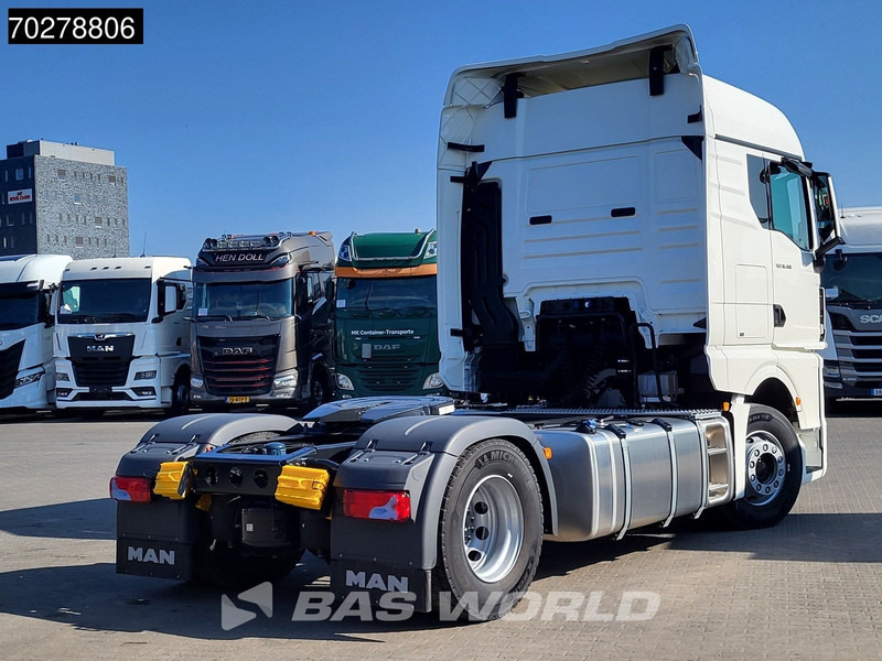 MAN TGX 18.480 4X2 NEW! Euro 5 2x Tanks - Тягач: фото 5 MAN TGX 18.480 4X2 NEW! Euro 5 2x Tanks - Тягач: фото 5