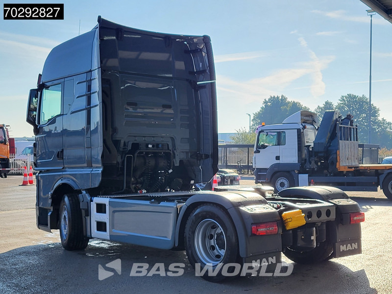 MAN TGX 18.480 4X2 NEW! GX Retarder 2x Tanks PTO-prepared Standklima Navi Euro 6 - Тягач: фото 2 MAN TGX 18.480 4X2 NEW! GX Retarder 2x Tanks PTO-prepared Standklima Navi Euro 6 - Тягач: фото 2