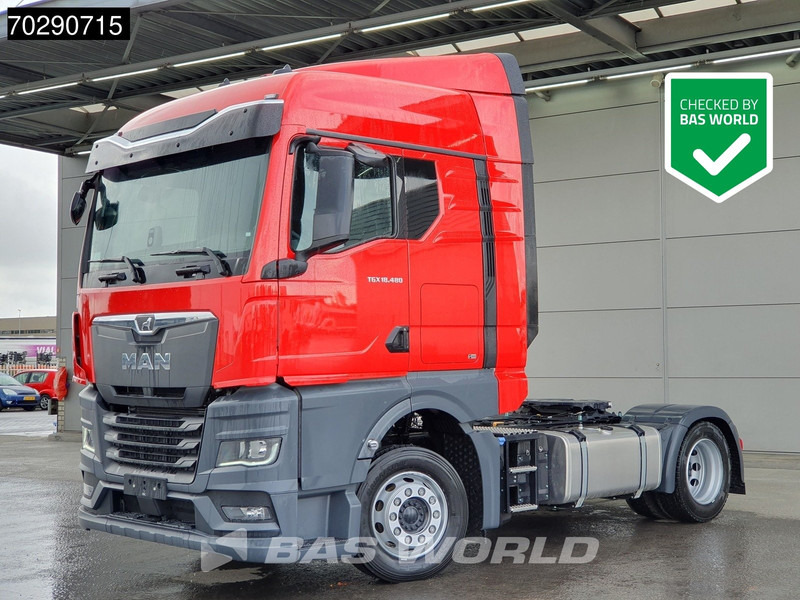 MAN TGX 18.480 4X2 New! GM Mega 2xTanks Euro 6 - Тягач: фото 1 MAN TGX 18.480 4X2 New! GM Mega 2xTanks Euro 6 - Тягач: фото 1